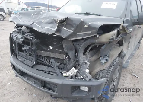 2016 Ford F-150 Lariat z USA, uszkodzony, nr VIN 1FTEW1EG7GFA92182